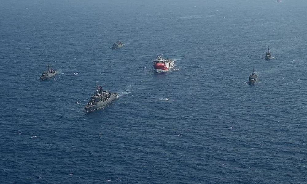 Νέα τουρκική NAVTEX για το Oruc Reis - Κρεσέντο προκλητικότητας από την Άγκυρα